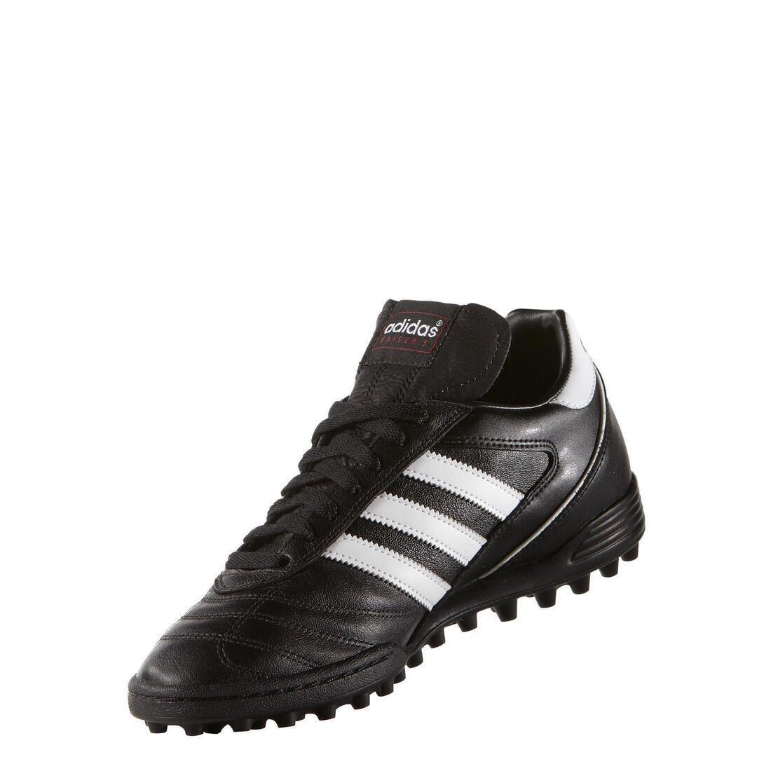 EU 43  Adult Hg Football Boots Kaiser 5 Team, Black, No Color, large image number 6