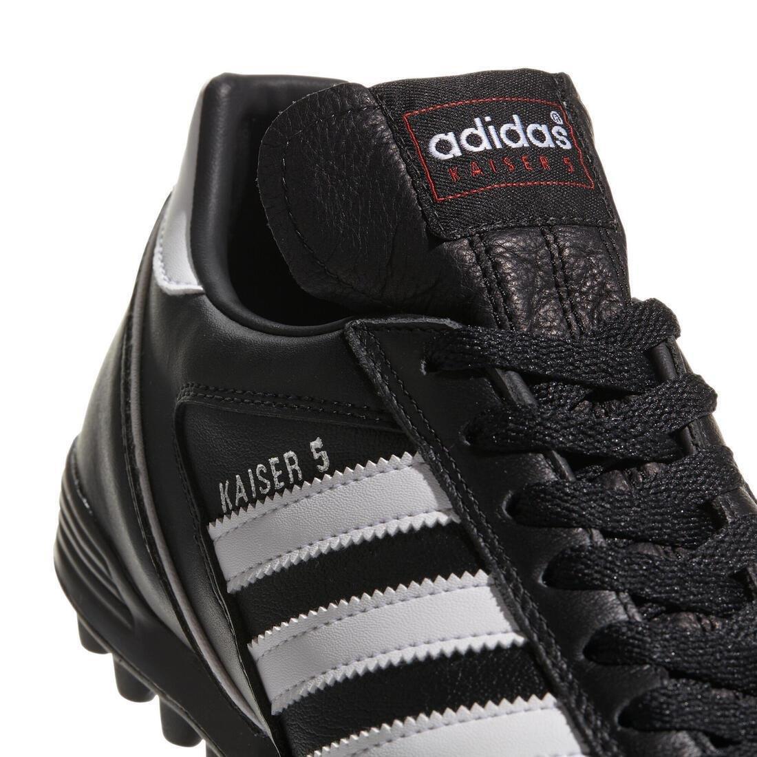 EU 43  Adult Hg Football Boots Kaiser 5 Team, Black, No Color, large image number 9