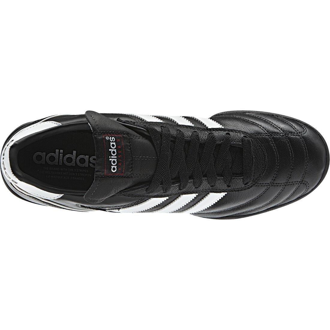 EU 43  Adult Hg Football Boots Kaiser 5 Team, Black, No Color, large image number 11