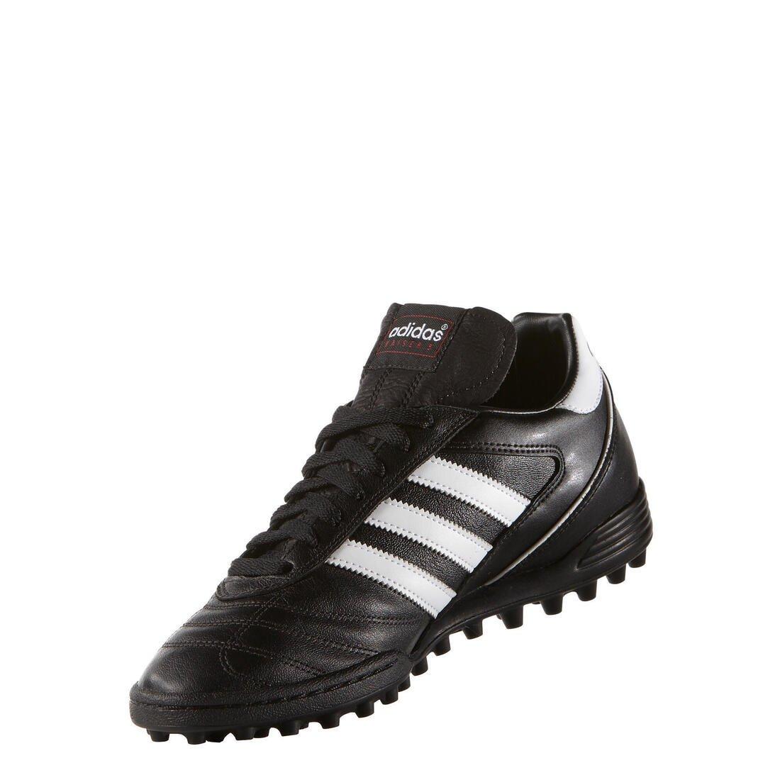 EU 45  Adult Football Boots Kaiser 5 Team TF - Black, No Color, large image number 6