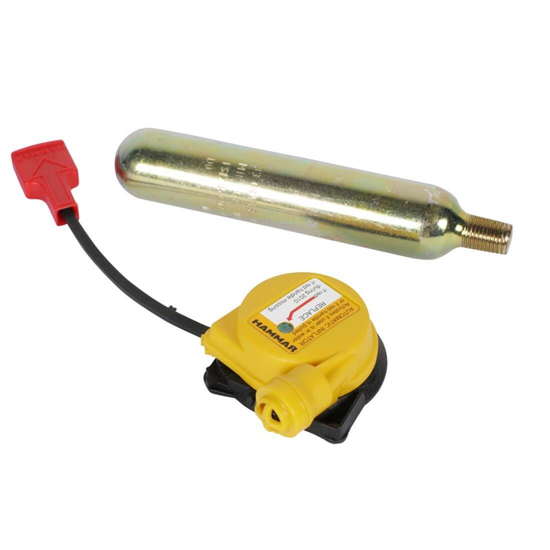 Hammar A1 Rearming Kit for Pilot 150N - 165N Inflatable Life Jacket, , large image number 0