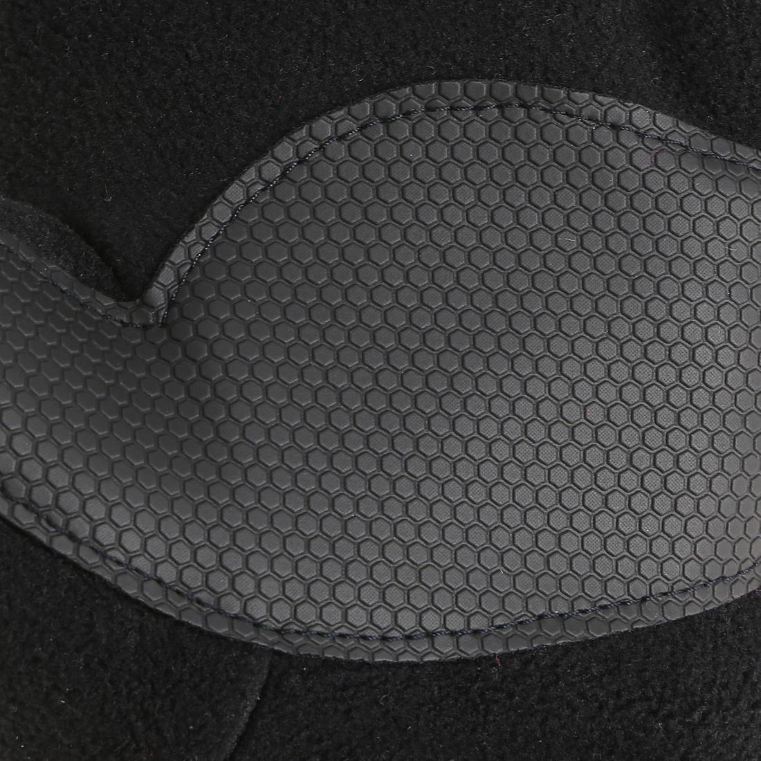 قفاز صوف للأطفال، أسود، من 8-9 سنوات, , large image number 3