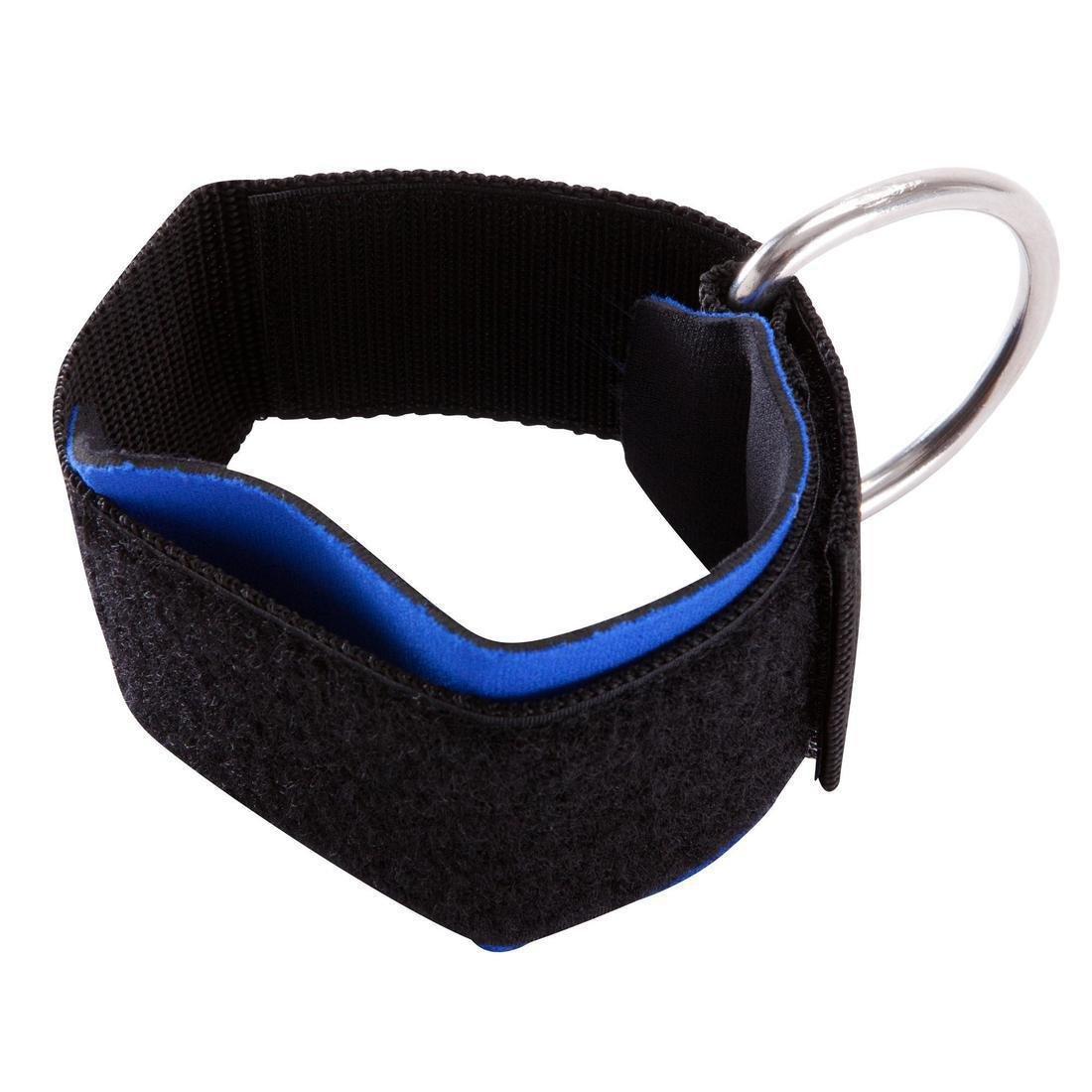 Weight Training Ankle Strap for Multi-Gym, No Color, large image number 0