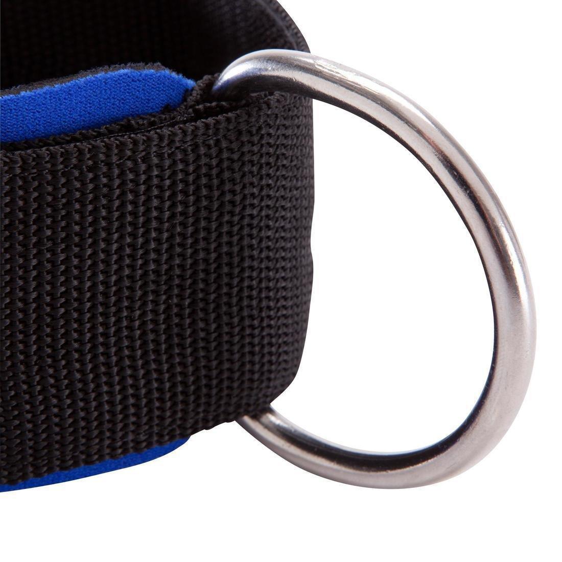 Weight Training Ankle Strap for Multi-Gym, No Color, large image number 1