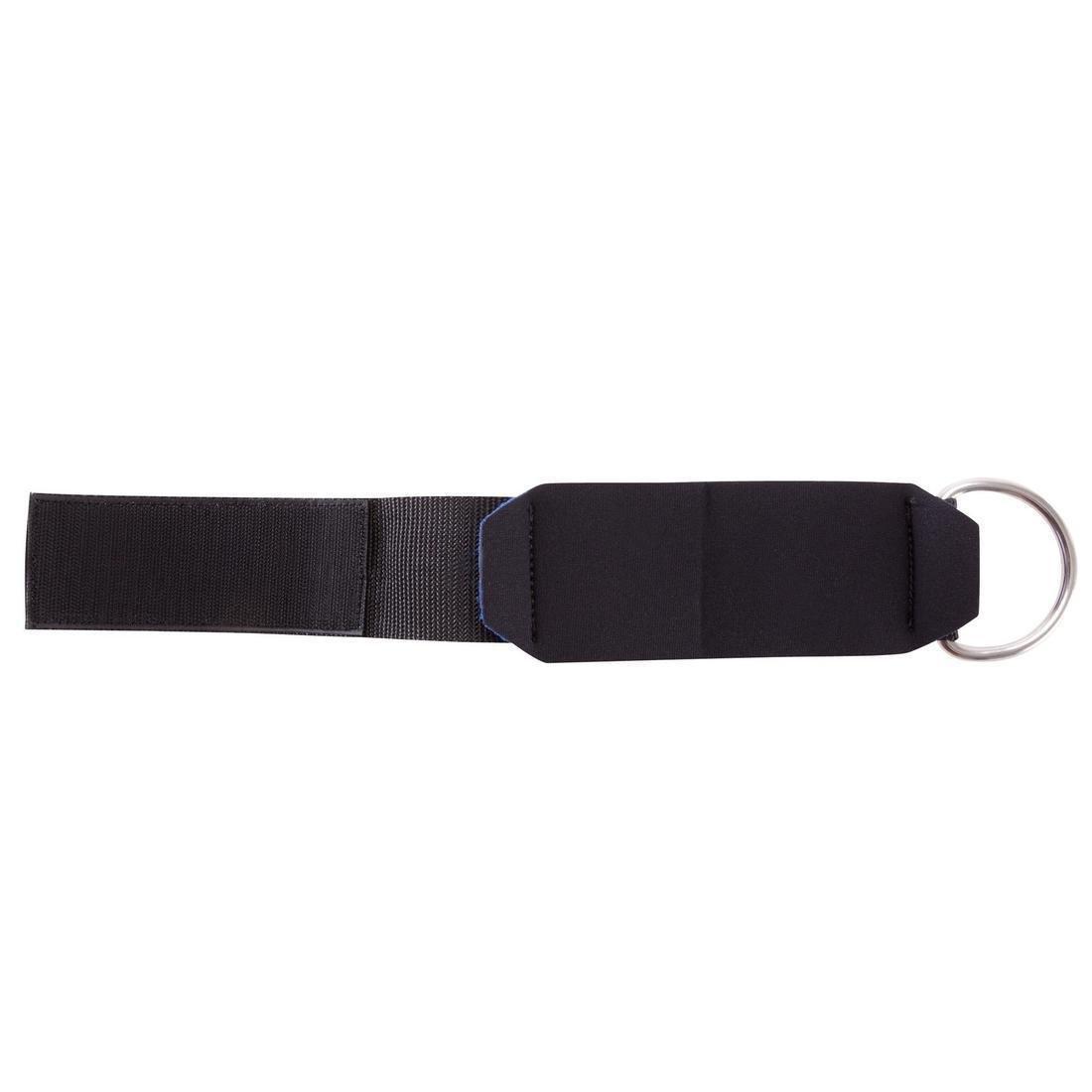Weight Training Ankle Strap for Multi-Gym, No Color, large image number 4