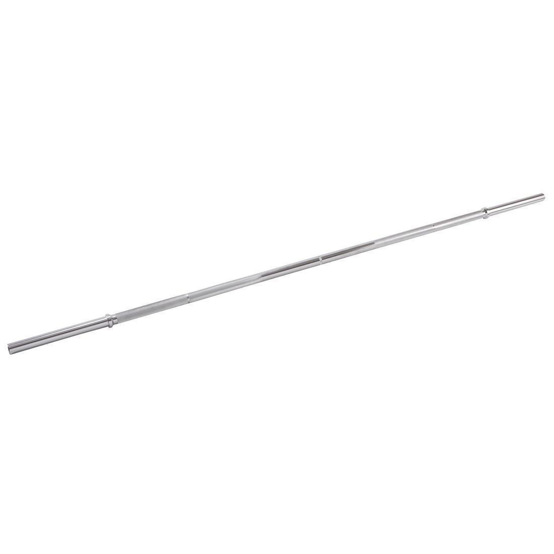 Weight Training Bar 1.75m 28mm, No Color, large image number 0