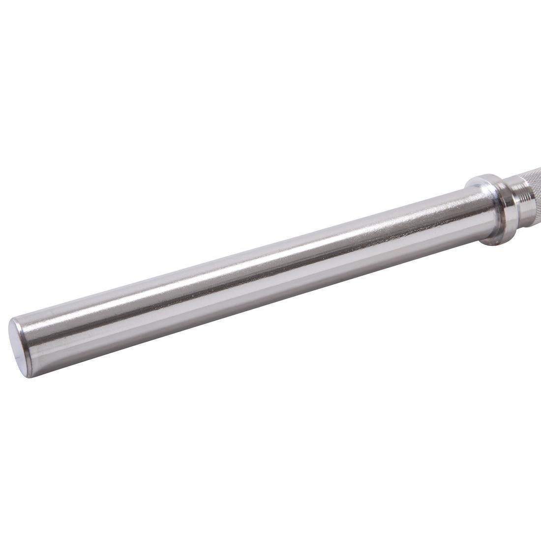 Weight Training Bar 1.75m 28mm, No Color, large image number 2