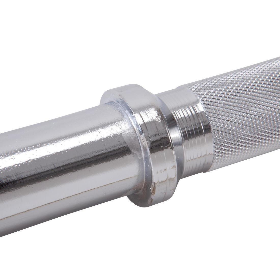 Weight Training Bar 1.75m 28mm, No Color, large image number 3