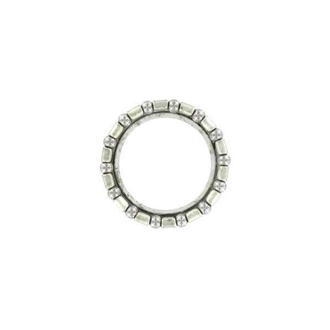 Ball Cage Headset, Metal, No Color, large image number 1