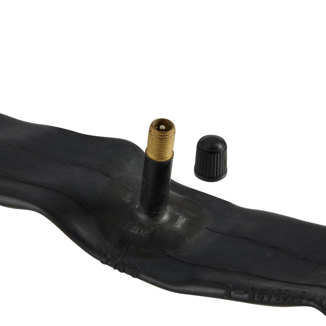 Auto Valve  16X1.7-2.2 Bike Inner Tube - Schrader, , large image number 3