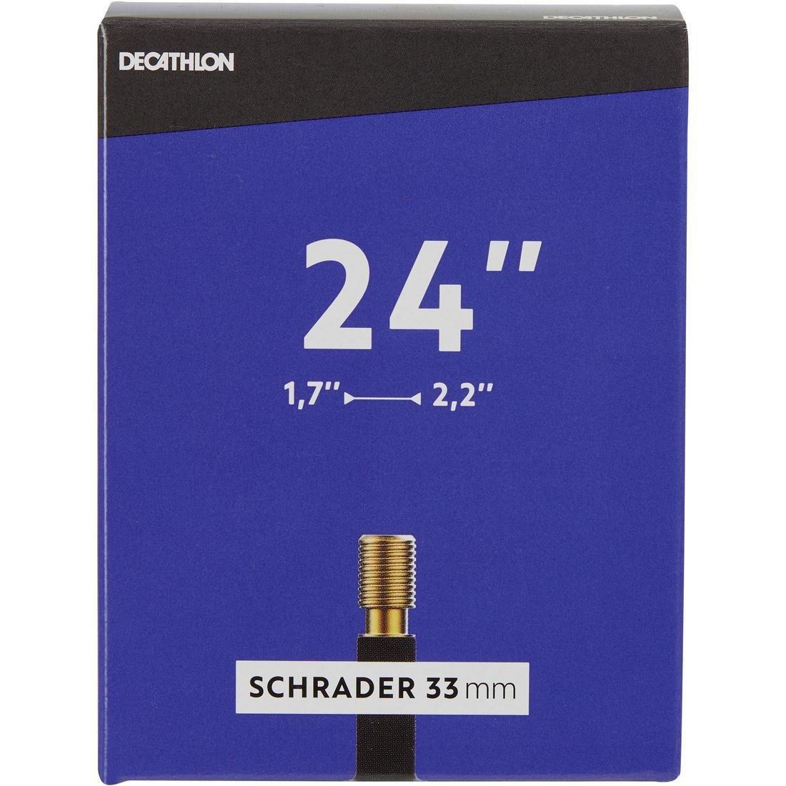 Auto Valve  Schraeder 24" Valve, , large image number 0