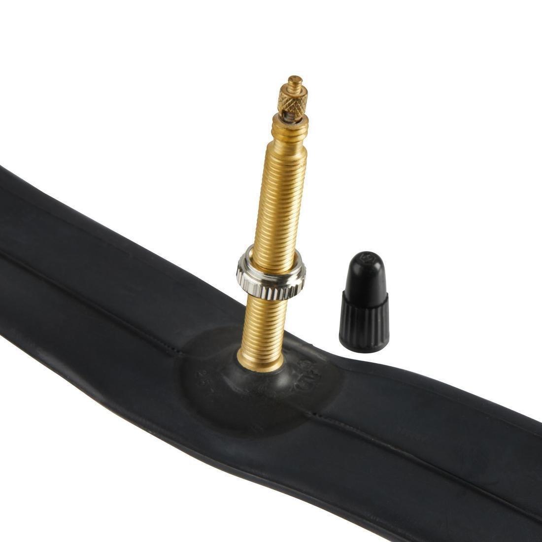 Velo Valve  700X35/43 Inner Tube - Presta, , large image number 5