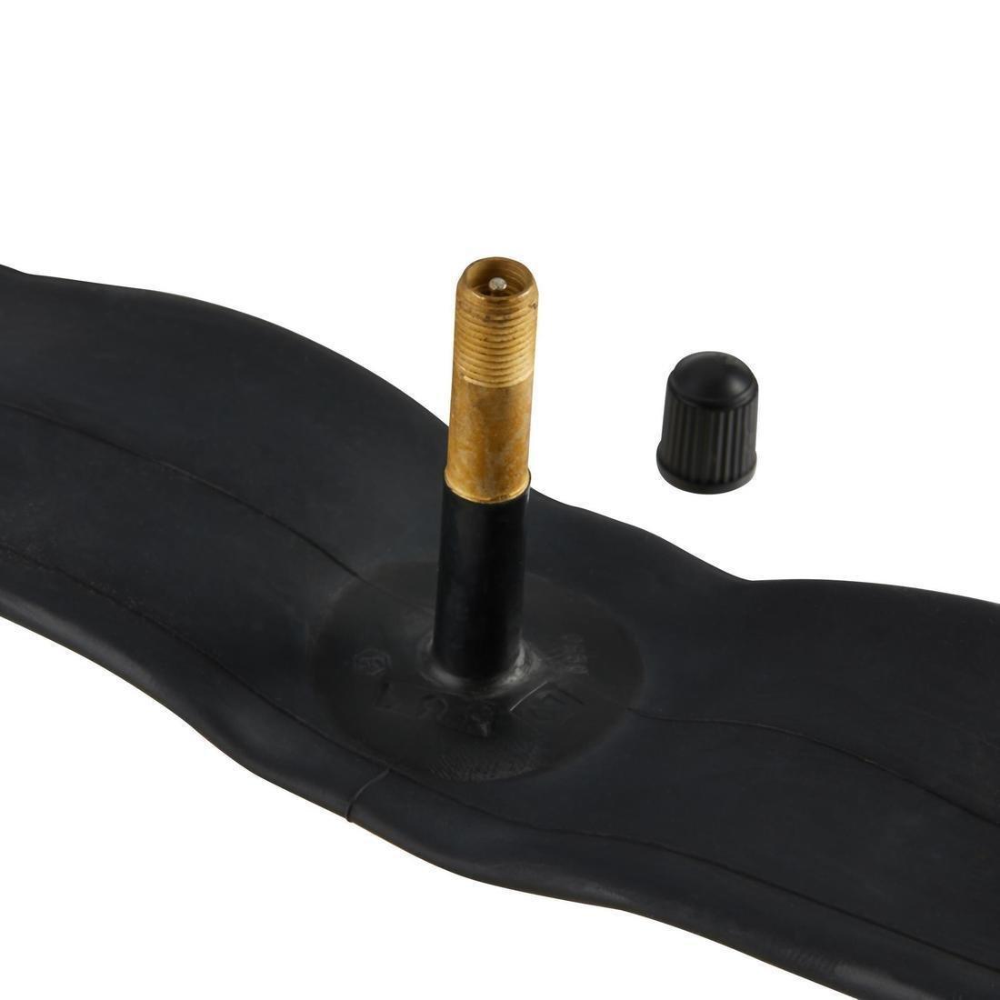 Auto Valve  29X1.7-2.2 Bike Inner Tube - Schrader, , large image number 3
