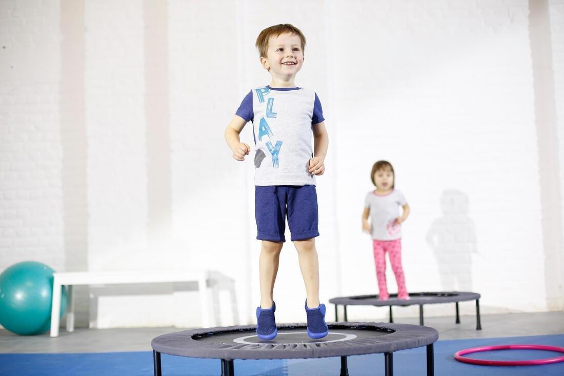 12M  100 Baby Gym Shorts - Navy Blue, Asphalt Blue, No Color, large image number 13