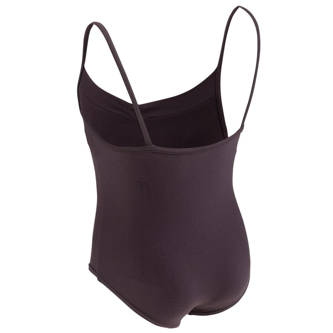 5-6Y  Girls' Ballet Leotard, Pink, No Color, large image number 7