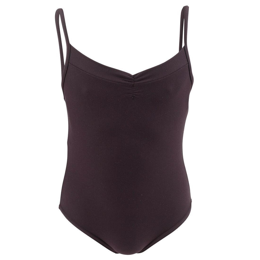 5-6Y  Girls' Ballet Leotard, Pink, No Color, large image number 9