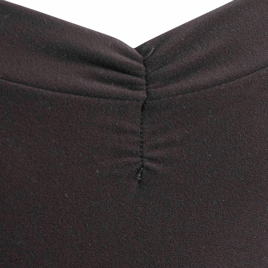 5-6Y  Girls' Ballet Leotard, Pink, No Color, large image number 10