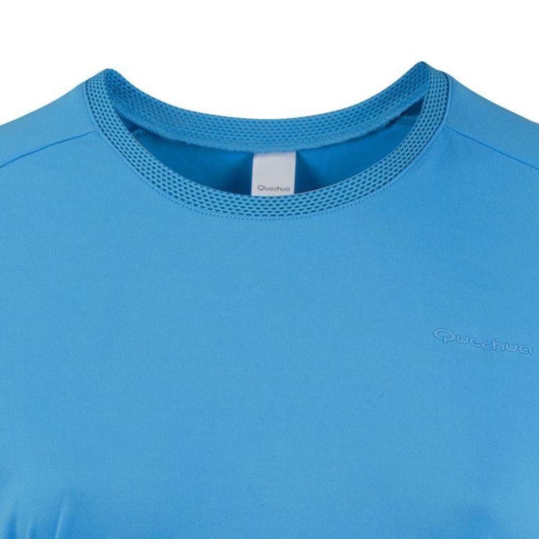 Techfresh 50 T-Shirt, Blue, No Color, large image number 2