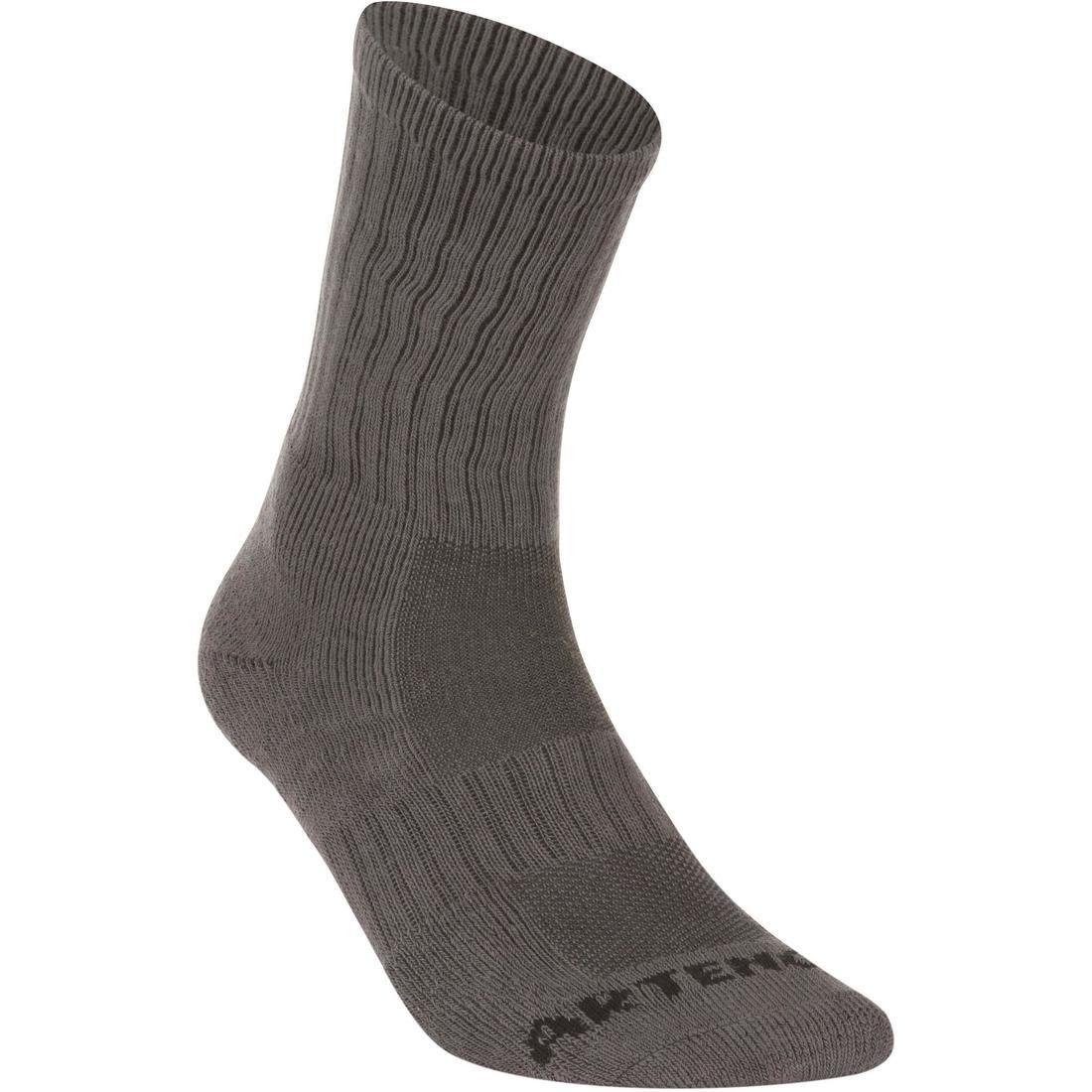 EU 39-42  RS800 Adult High Sports Socks 3-pack, White, , large image number 12