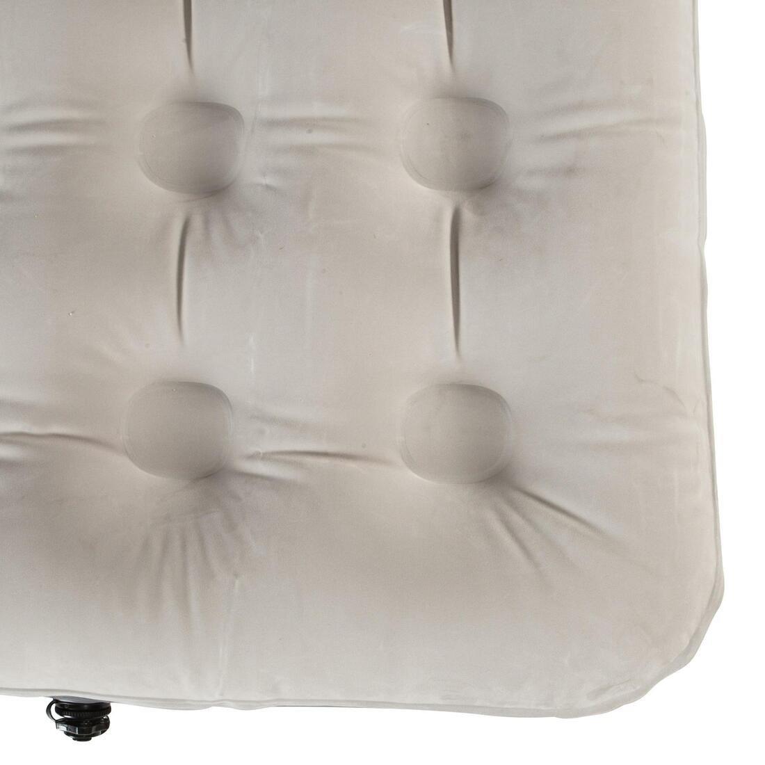 Arpenaz Air Basic 120 Inflatable Camping Mattress, , large image number 4