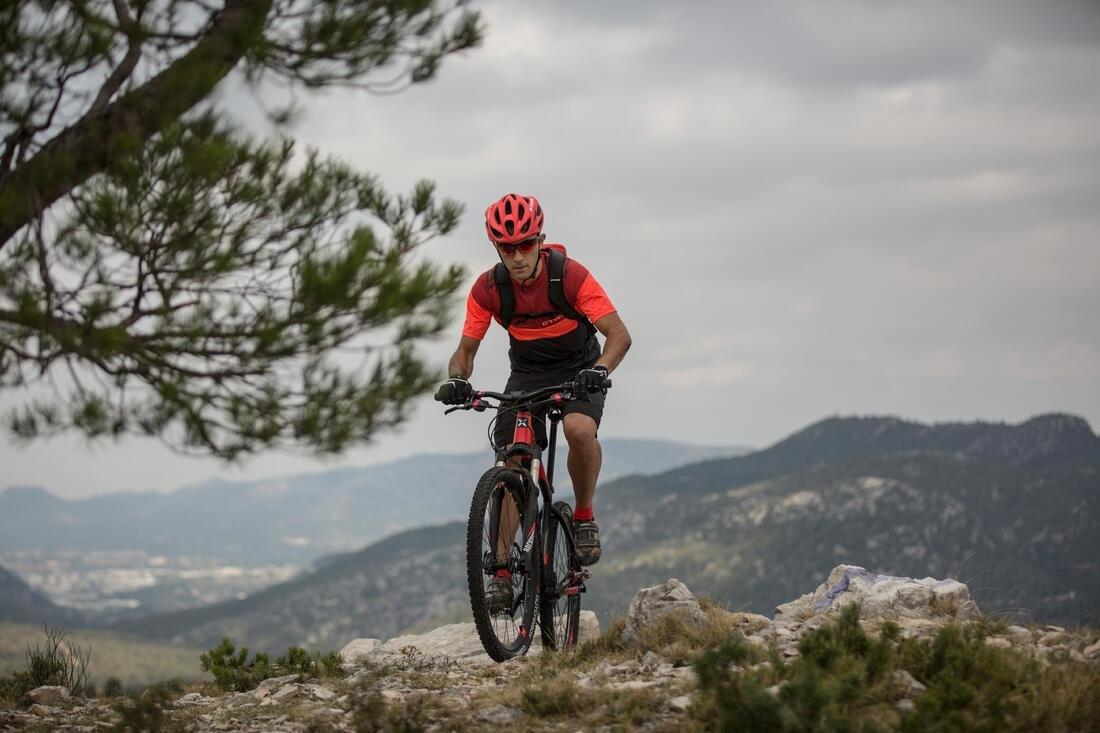 BLACK MOAB sunglasses cycling & running adult black & red interchangeable lenses, No Color, large image number 10