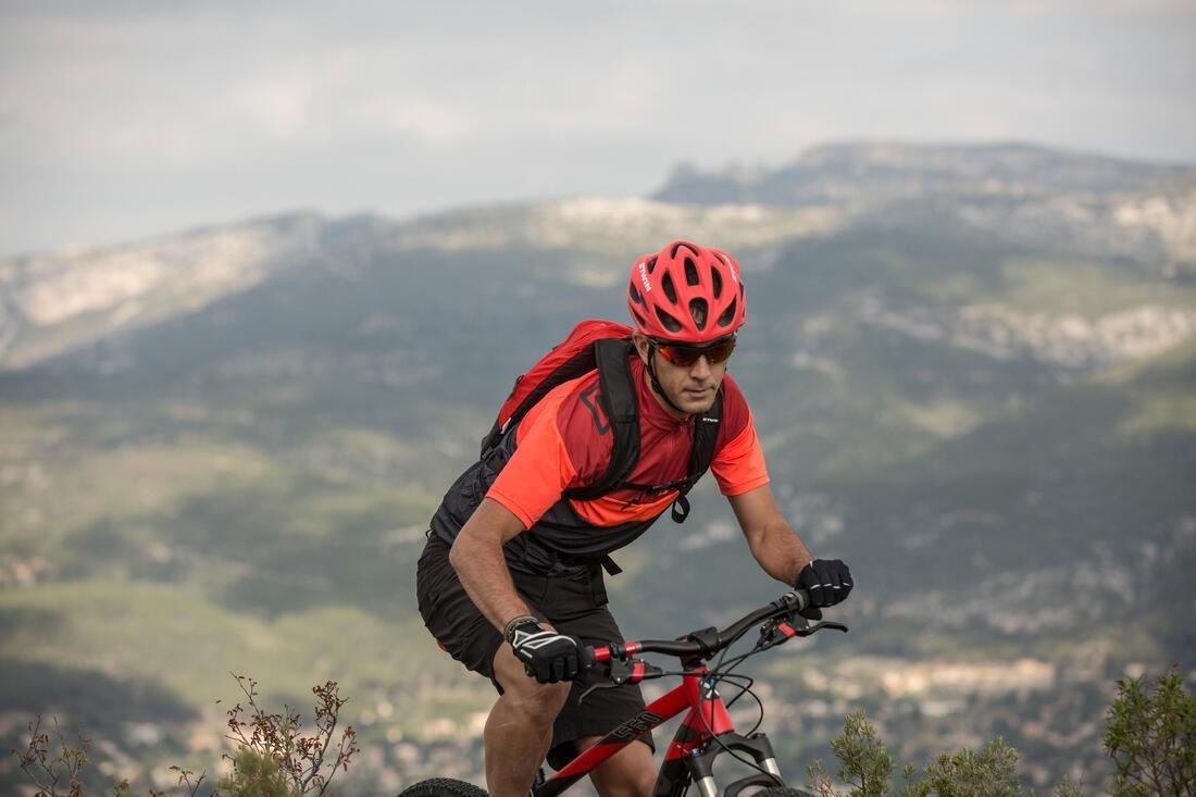 BLACK MOAB sunglasses cycling & running adult black & red interchangeable lenses, No Color, large image number 11