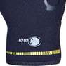SUBEA - Small  SCD Scuba Diving 3 mm Neoprene Gloves, Black