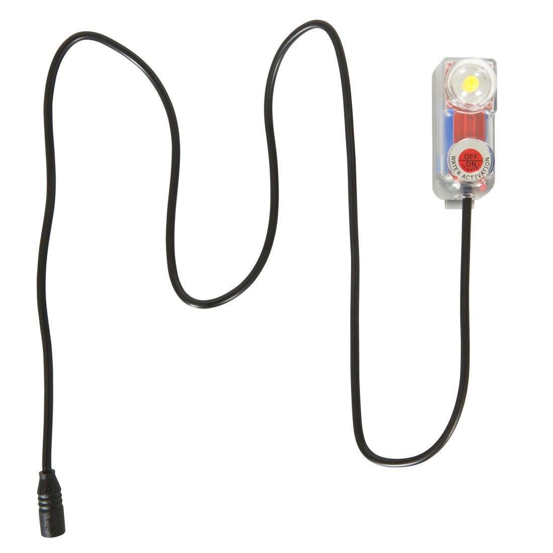 Sailing Life Jacket Flashing Light UML, No Color, large image number 0