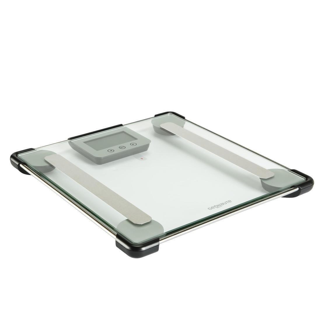 Body Fat Scale - Scale 300, Glass, , large image number 0