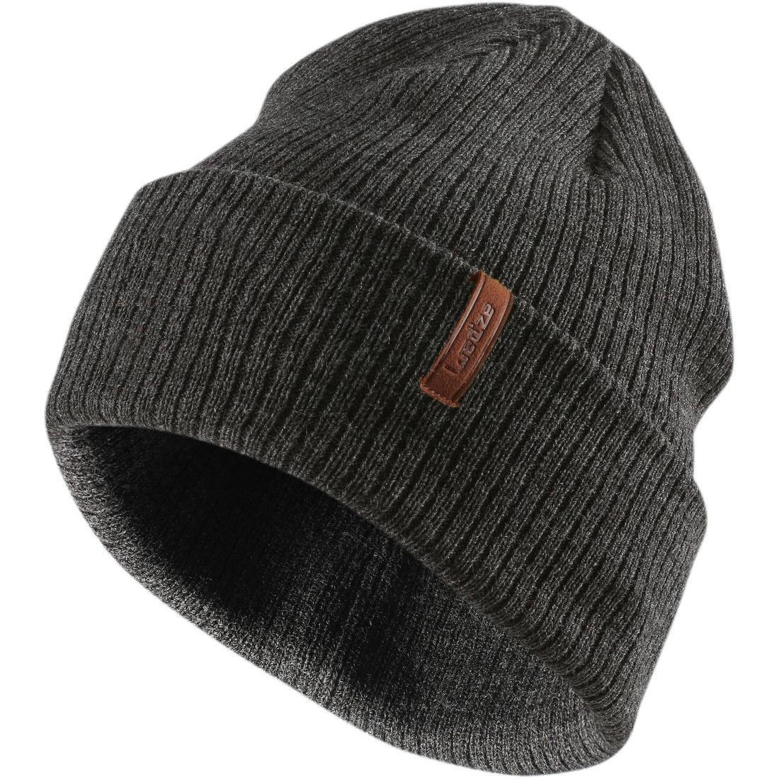 كاب صيد للكبار، رمادي قاتم, No Color, large image number 10