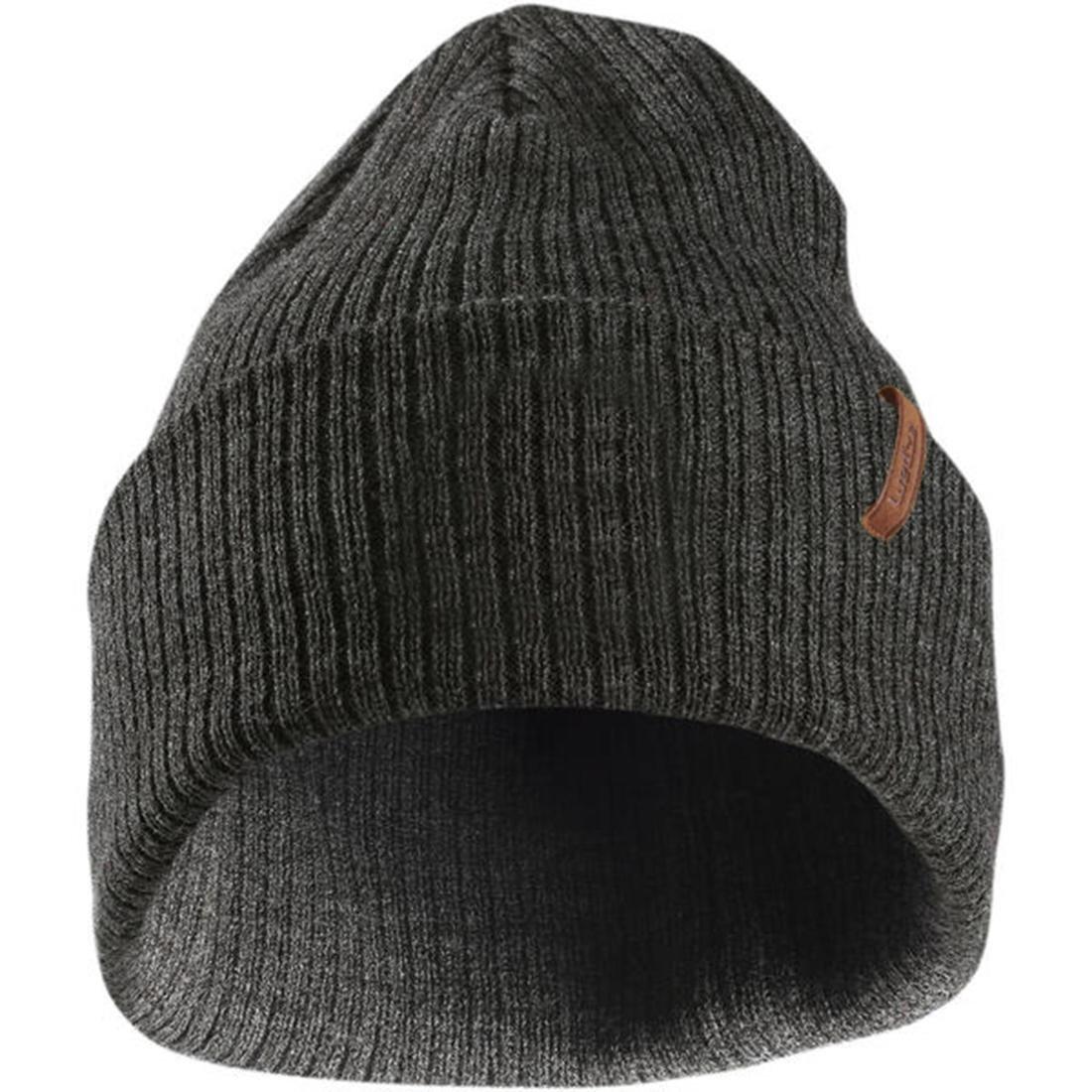 كاب صيد للكبار، رمادي قاتم, No Color, large image number 11