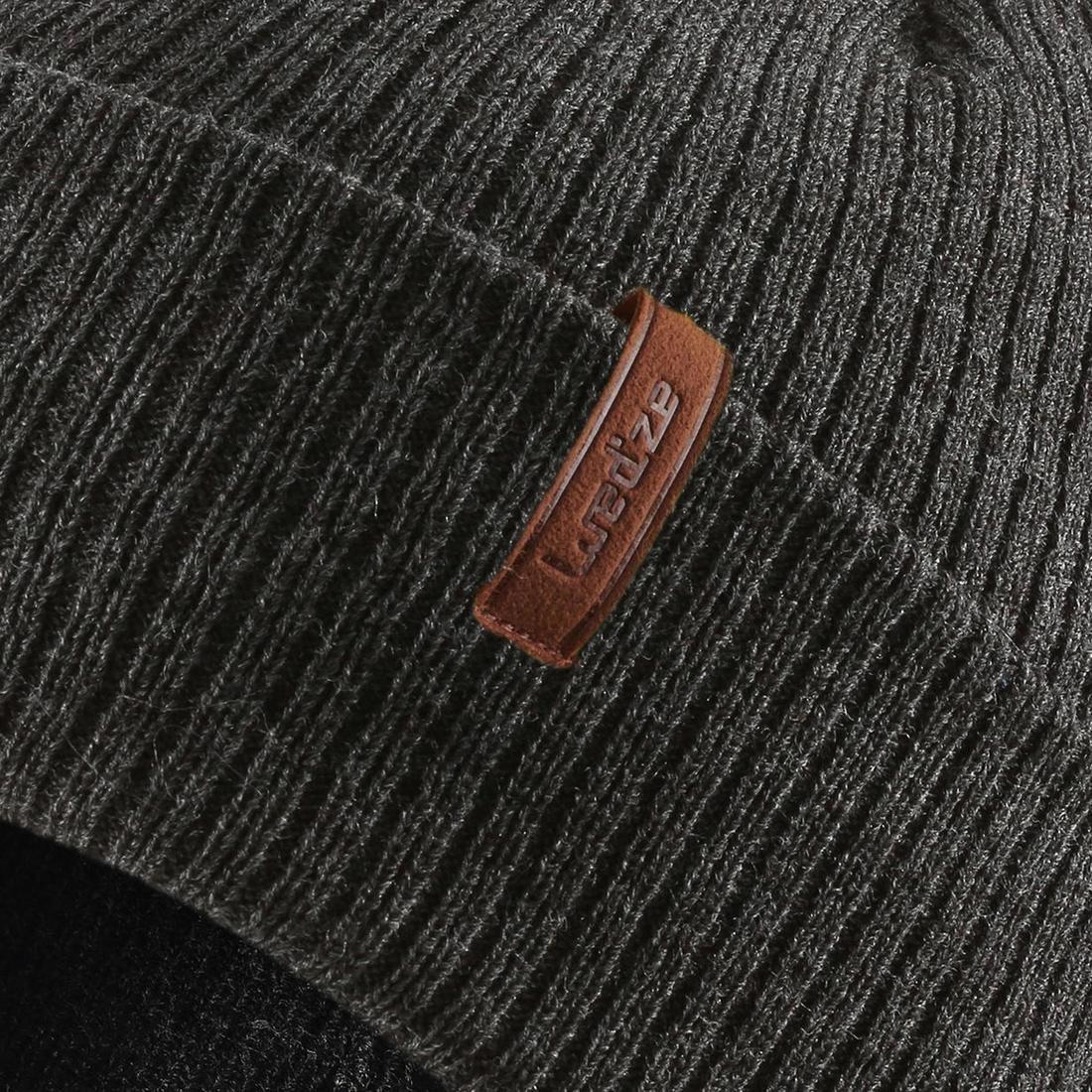 كاب صيد للكبار، رمادي قاتم, No Color, large image number 12