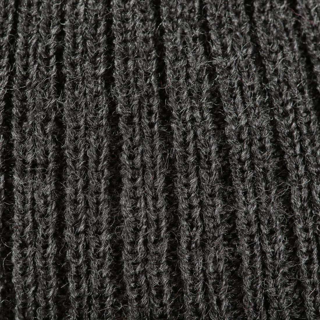 كاب صيد للكبار، رمادي قاتم, No Color, large image number 13