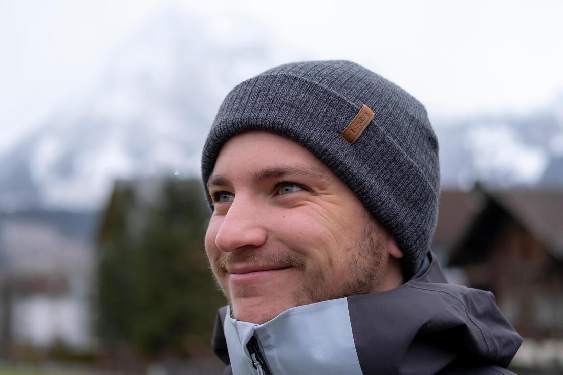 كاب صيد للكبار، رمادي قاتم, No Color, large image number 14