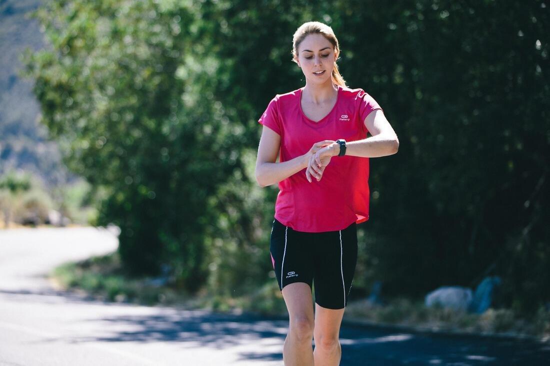 ASPHALT GREY ONrhythm 310 HRM Watch and Coded Chest Strap, No Color, large image number 14