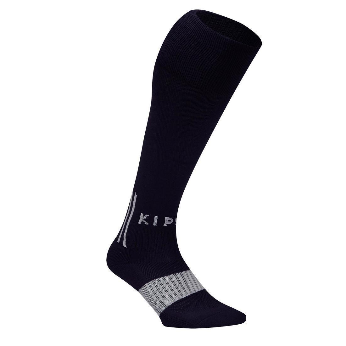 Eu 42-44 F500 Adult Football Socks, Snow White, No Color, large image number 7