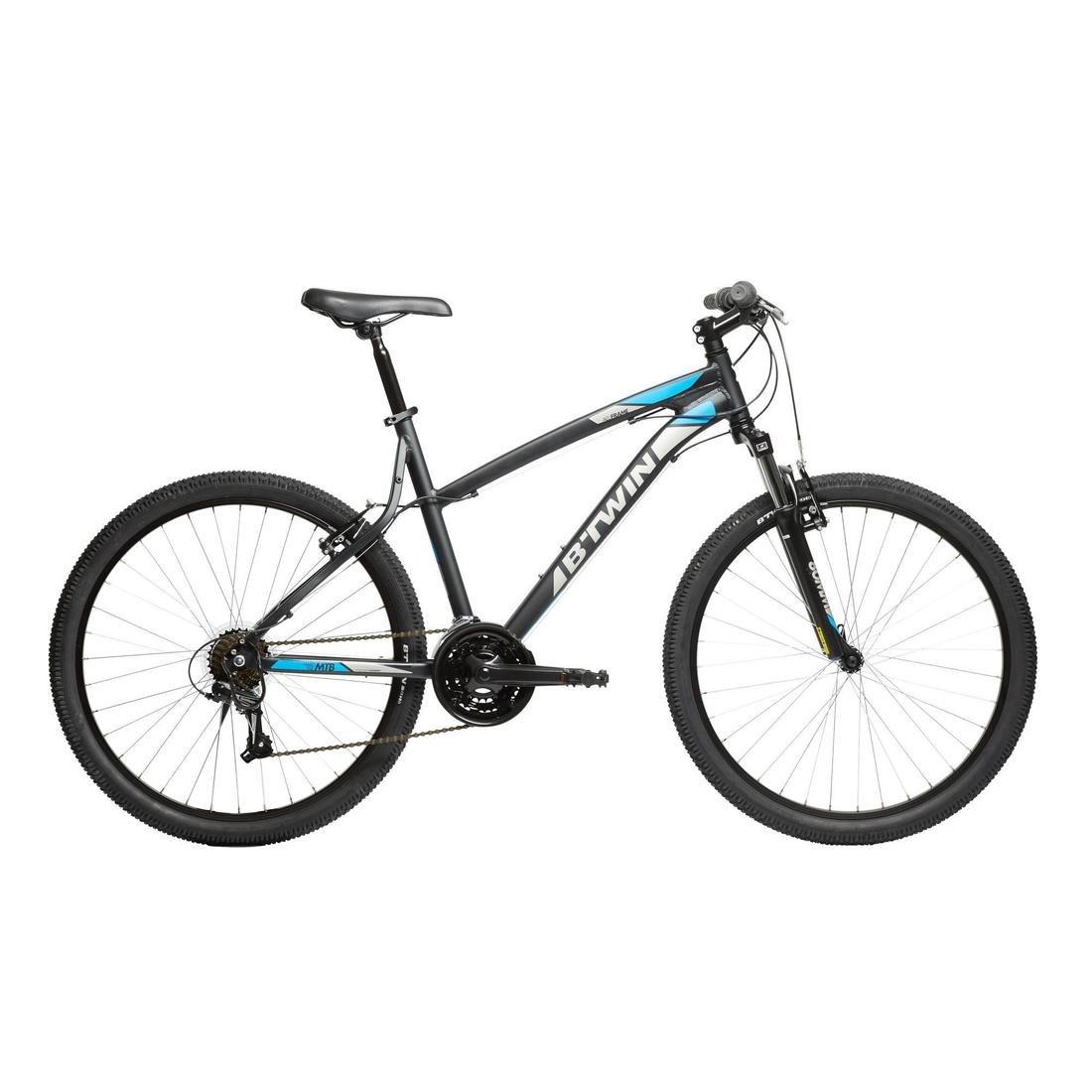 Rockrider 340 26 MTB - Black, No Color, large image number 1