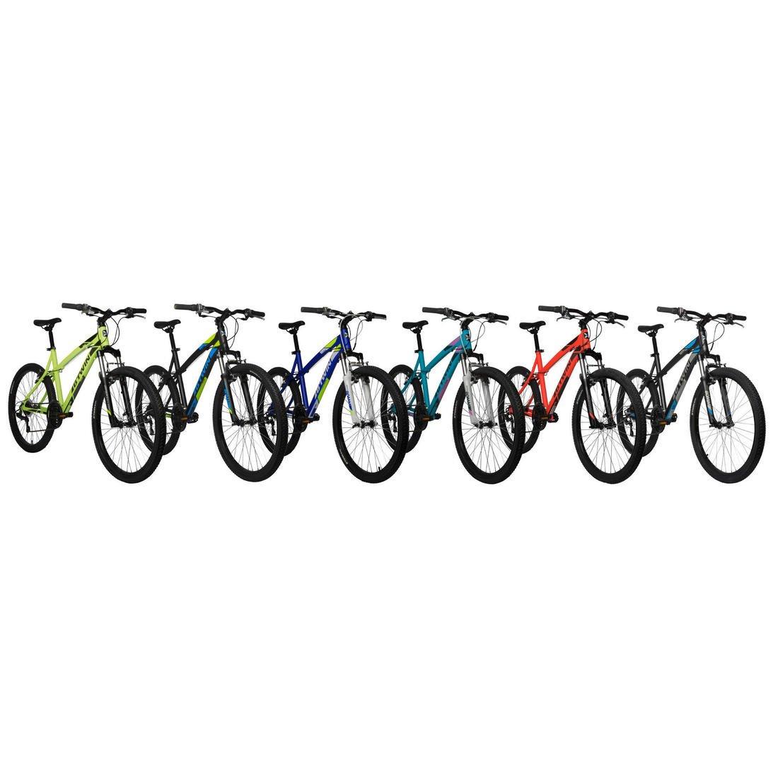 Rockrider 340 26 MTB - Black, No Color, large image number 5