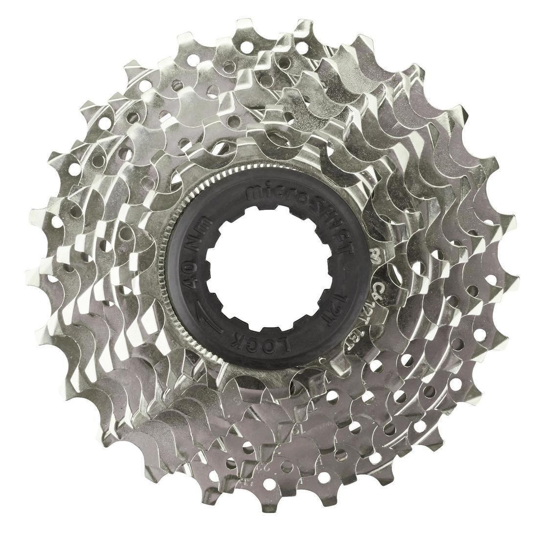 12x25 8-Speed Cassette, No Color, large image number 1