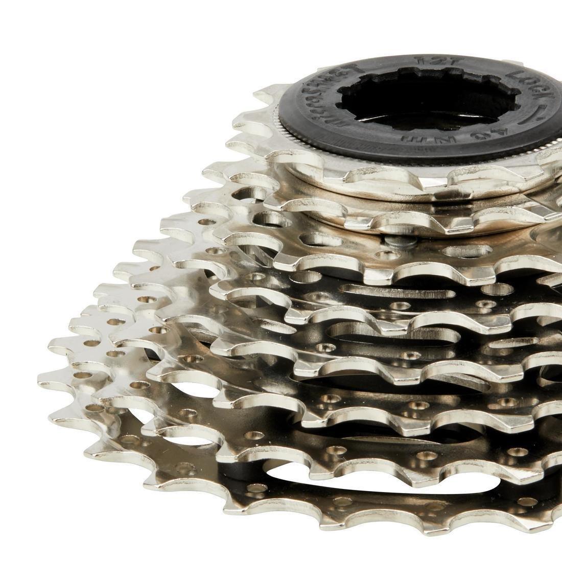 12x25 8-Speed Cassette, No Color, large image number 2