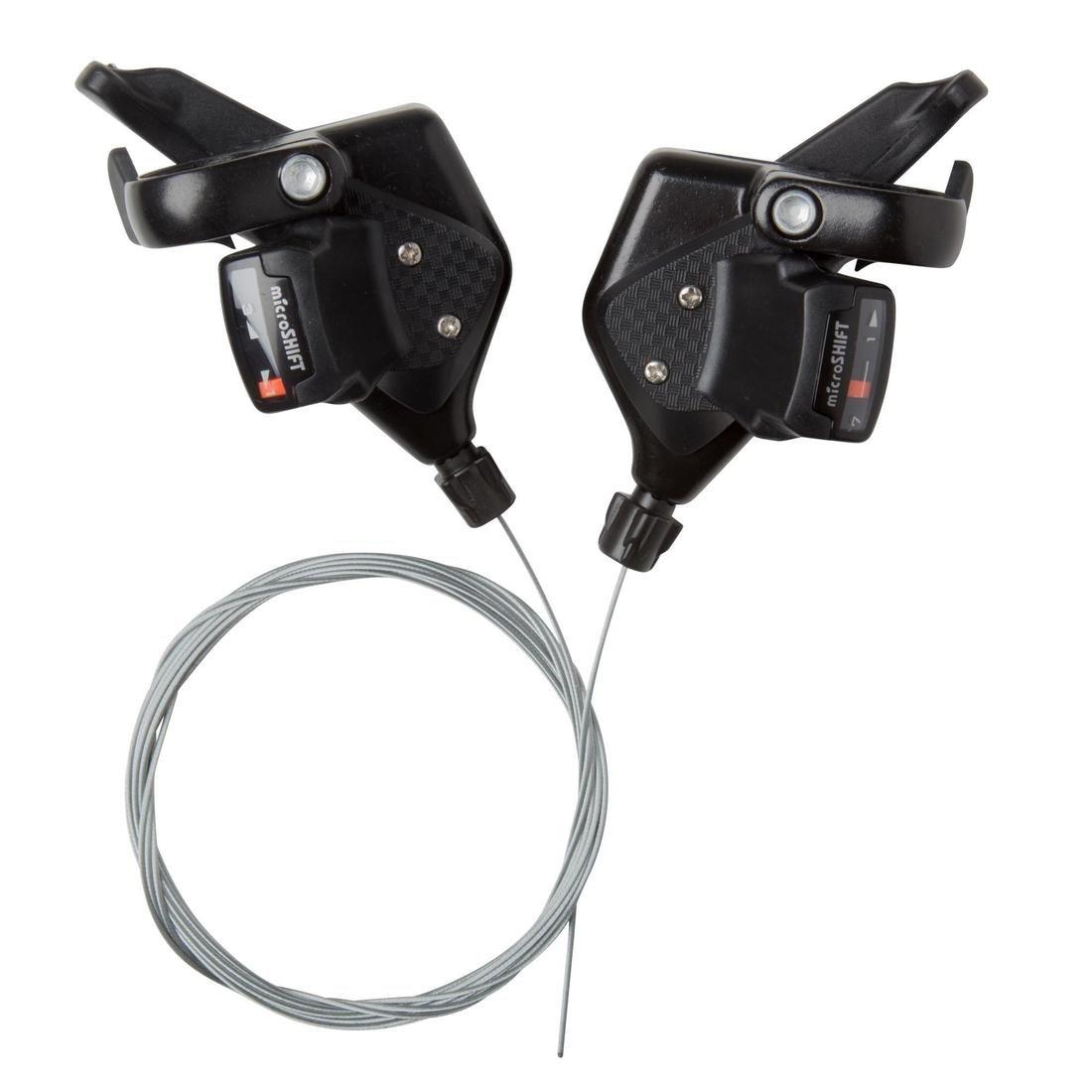 3X7 Speed Derailleur Shifter, No Color, large image number 0