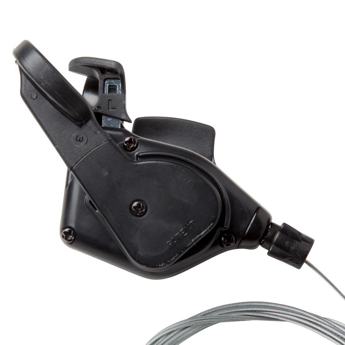 3X7 Speed Derailleur Shifter, No Color, large image number 2