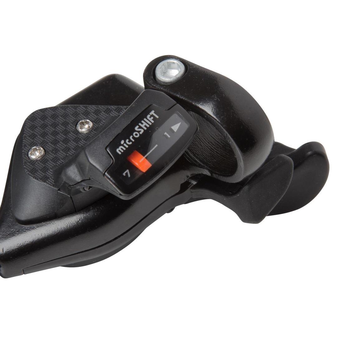 3X7 Speed Derailleur Shifter, No Color, large image number 3