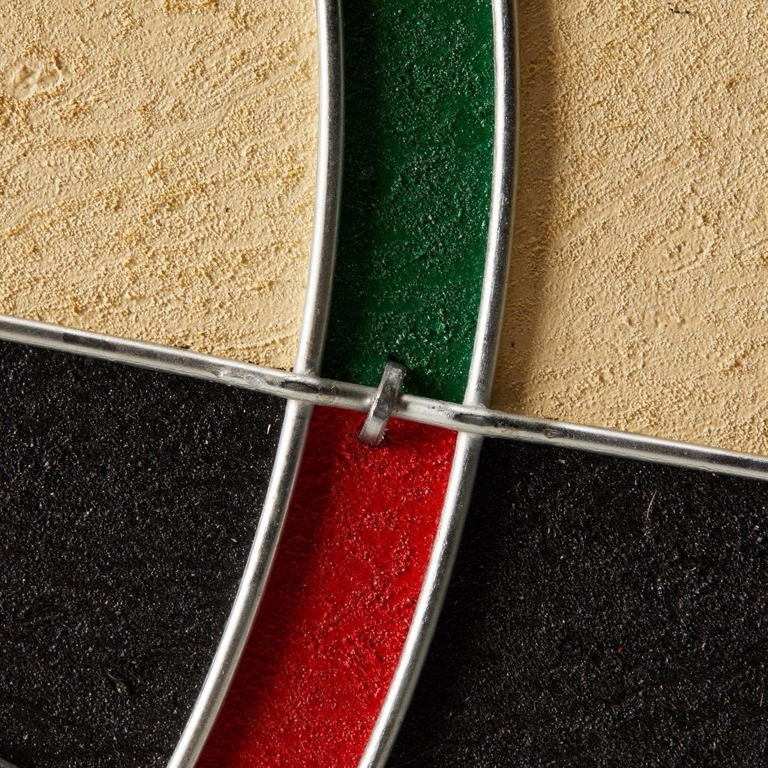 لوحة رمي سهام عادية "كلوب-500", No Color, large image number 5