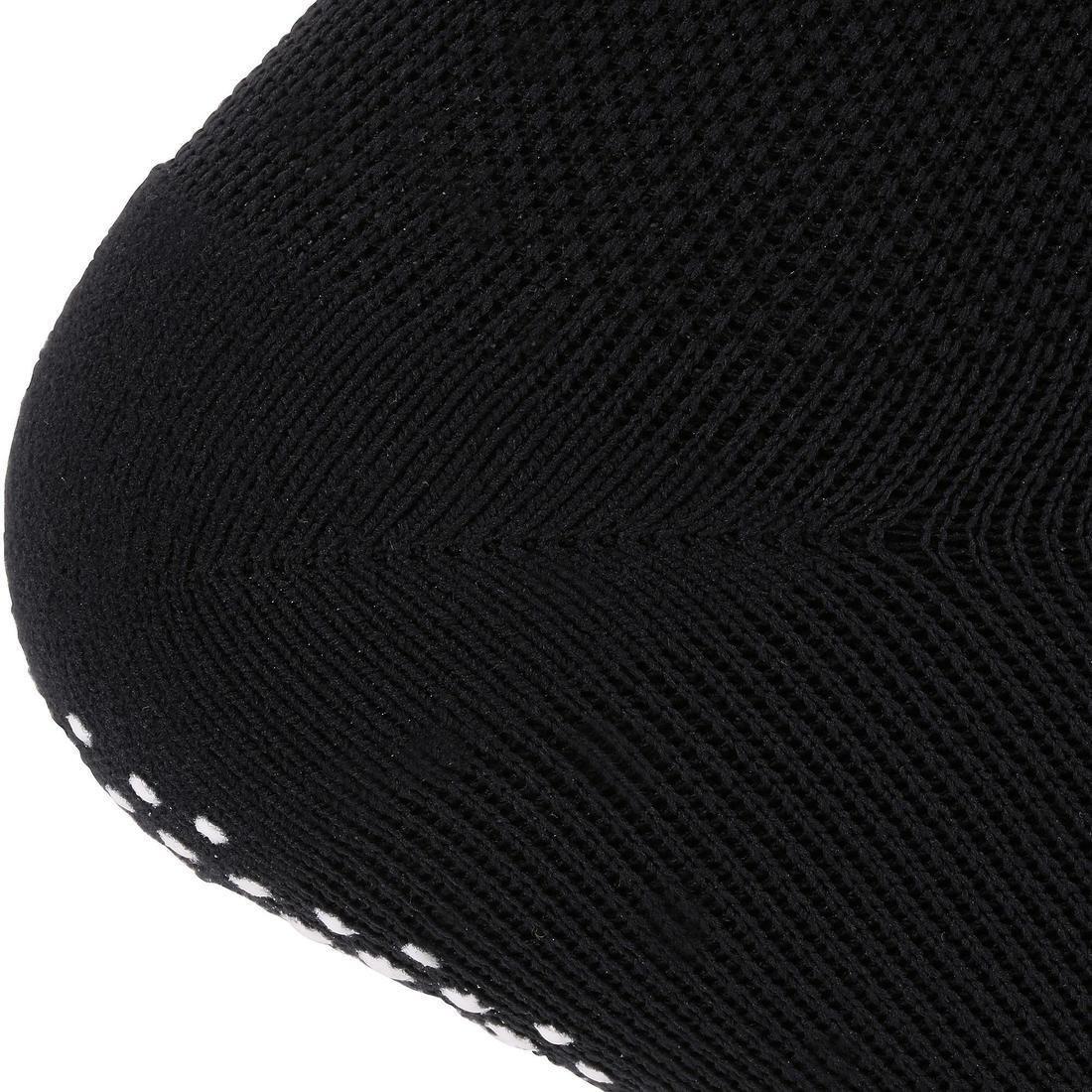 Non-Slip Pilates & Gentle Gym Socks, Black, No Color, large image number 11