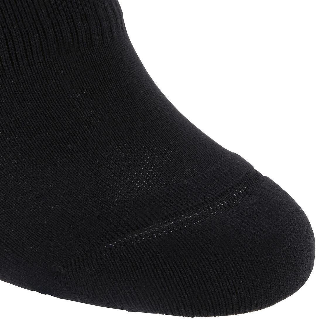Non-Slip Pilates & Gentle Gym Socks, Black, No Color, large image number 12