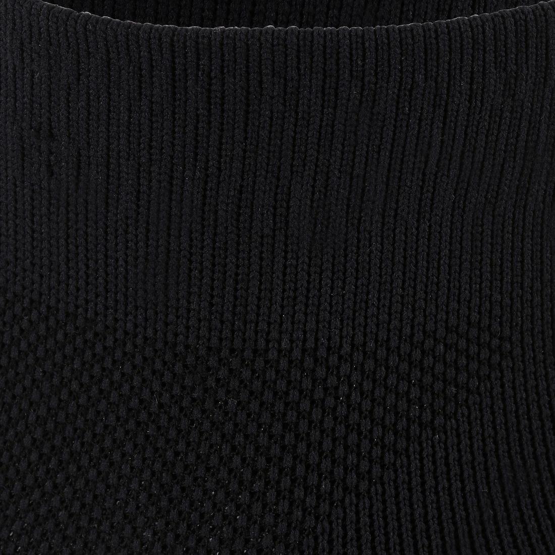 Non-Slip Pilates & Gentle Gym Socks, Black, No Color, large image number 13