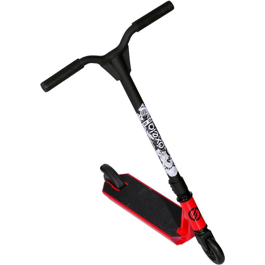 سكوتر م.ف-وان 20166، أصفر, No Color, large image number 9