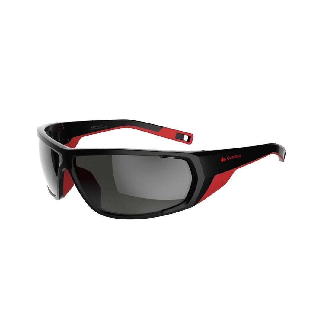 Adult Hiking Sunglasses Category 4 Polarised MH570, No Color, large image number 0
