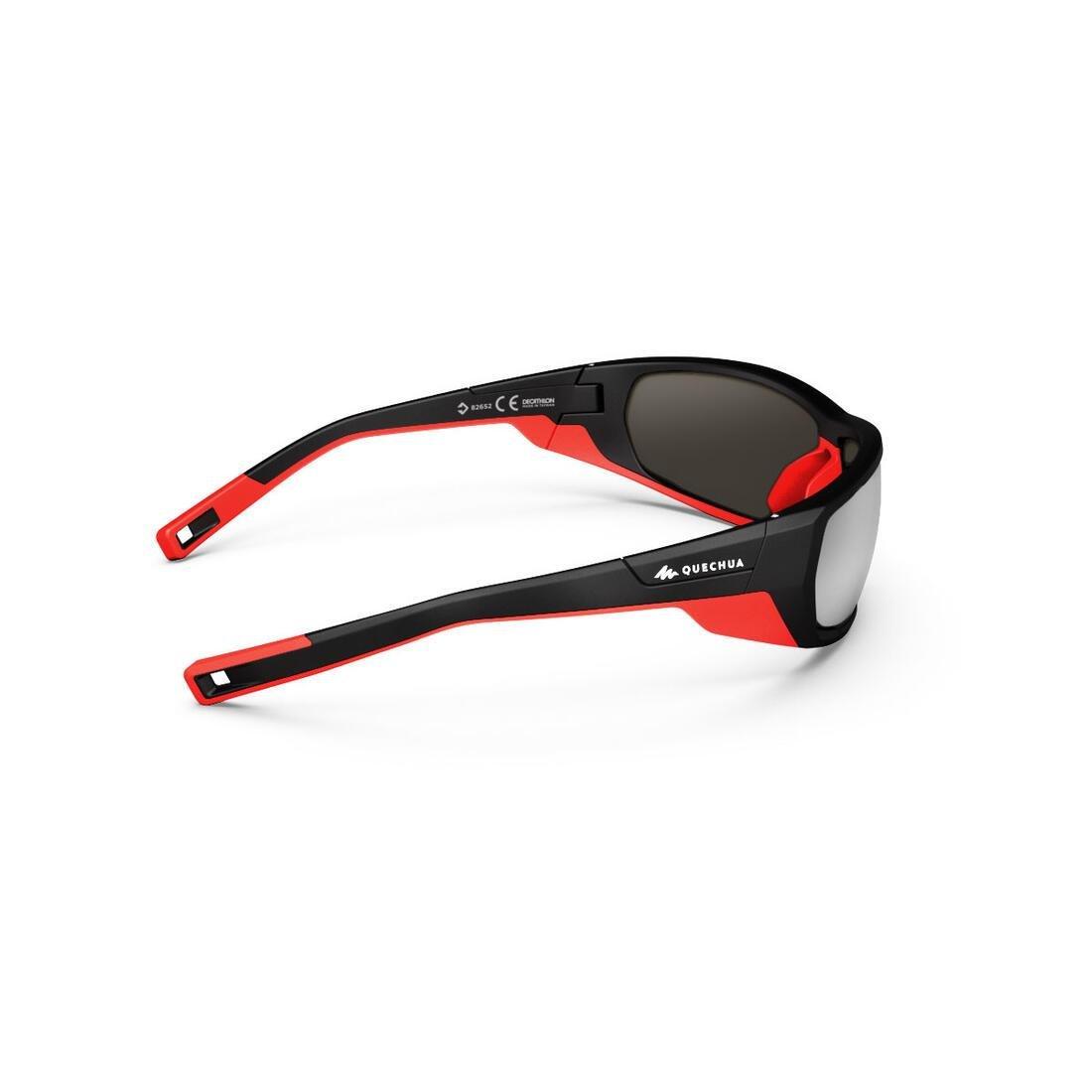 Adult Hiking Sunglasses Category 4 Polarised MH570, No Color, large image number 10